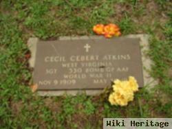 Cecil Cebert Atkins