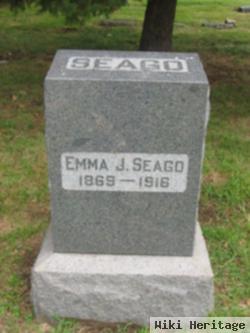 Emma J. Bradley Seago