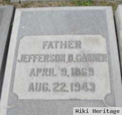 Jefferson Davis Garner, Sr