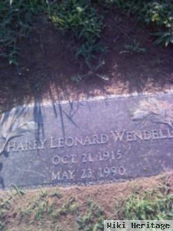 Harry Leonard Wendell