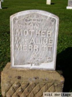 Alice Aker Merritt