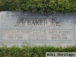 Juanita A. Putnam Baker