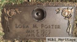 Lora M. Porter