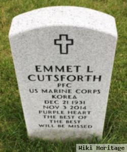 Emmet Lyle Cutsforth