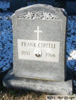 Francis "frank" Cirelli