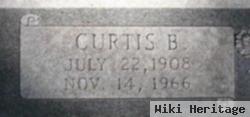 Curtis Benton Roberts