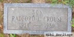 Radford L. Crouse