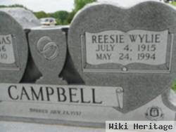 Reesie Wylie Campbell