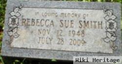 Rebecca "sue" Molz Smith