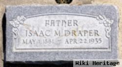 Isaac Morley Draper