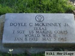 Sgt Doyle Columbus Mckinney, Jr