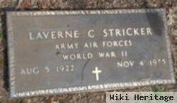 Laverne C Stricker