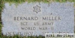 Bernard Miller