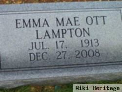 Emma Mae Ott Lampton