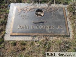 John D. Cooper, Jr