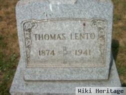 Thomas Lento