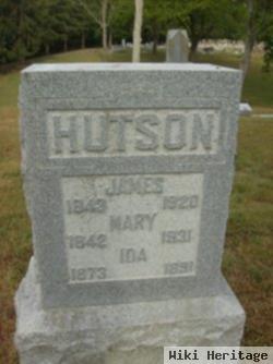 James Hutson