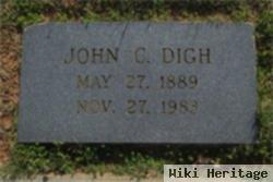 John Cletus Digh