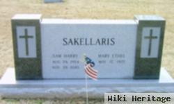 Sam Harry Sakellaris