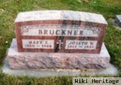 Mary Elizabeth Wegner Bruckner