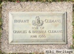 Infant Son Clemans