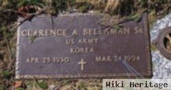 Clarence A Bellaman, Sr