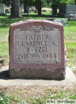 Clarence A. Wetzel