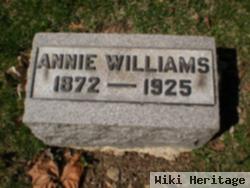 Annie Williams