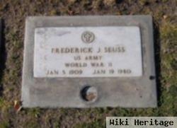 Frederick J Seuss