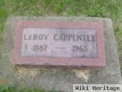 Leroy Carpenter