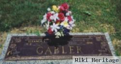 Harold C. Gabler, Sr