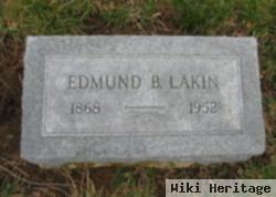 Edmund B Lakin