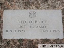 Teddy Oliver "ted" Price