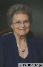 Betty Gene Palmer Henrie