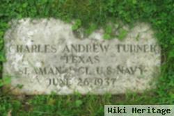 Charles Andrew Turner