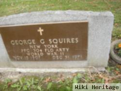 George G. Squires