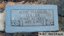 Audie Franklin Collier