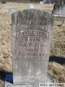 Jane Wrinkle Payne