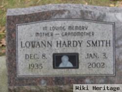 Louann Hardy Smith