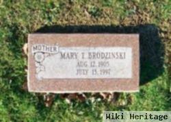 Mary T. Brodzinski