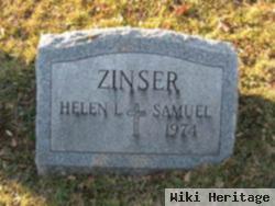 Sam Zinser