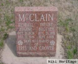 Infant Mcclain