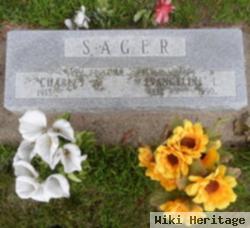 Evangeline Leona Marassa Sager