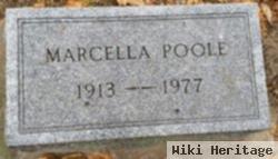 Marcella Poole