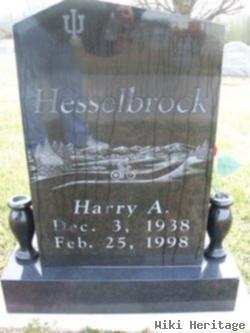 Harry Albert Hesselbrock