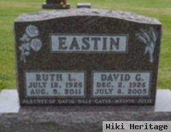 David G Eastin