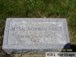 Jessie Norman Abbey