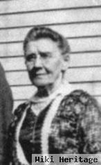 Mary Ann Forward Bunker