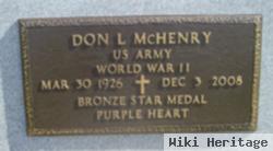 Don L. Mchenry