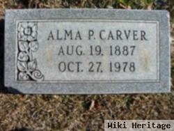 Alma Ann Phillips Carver